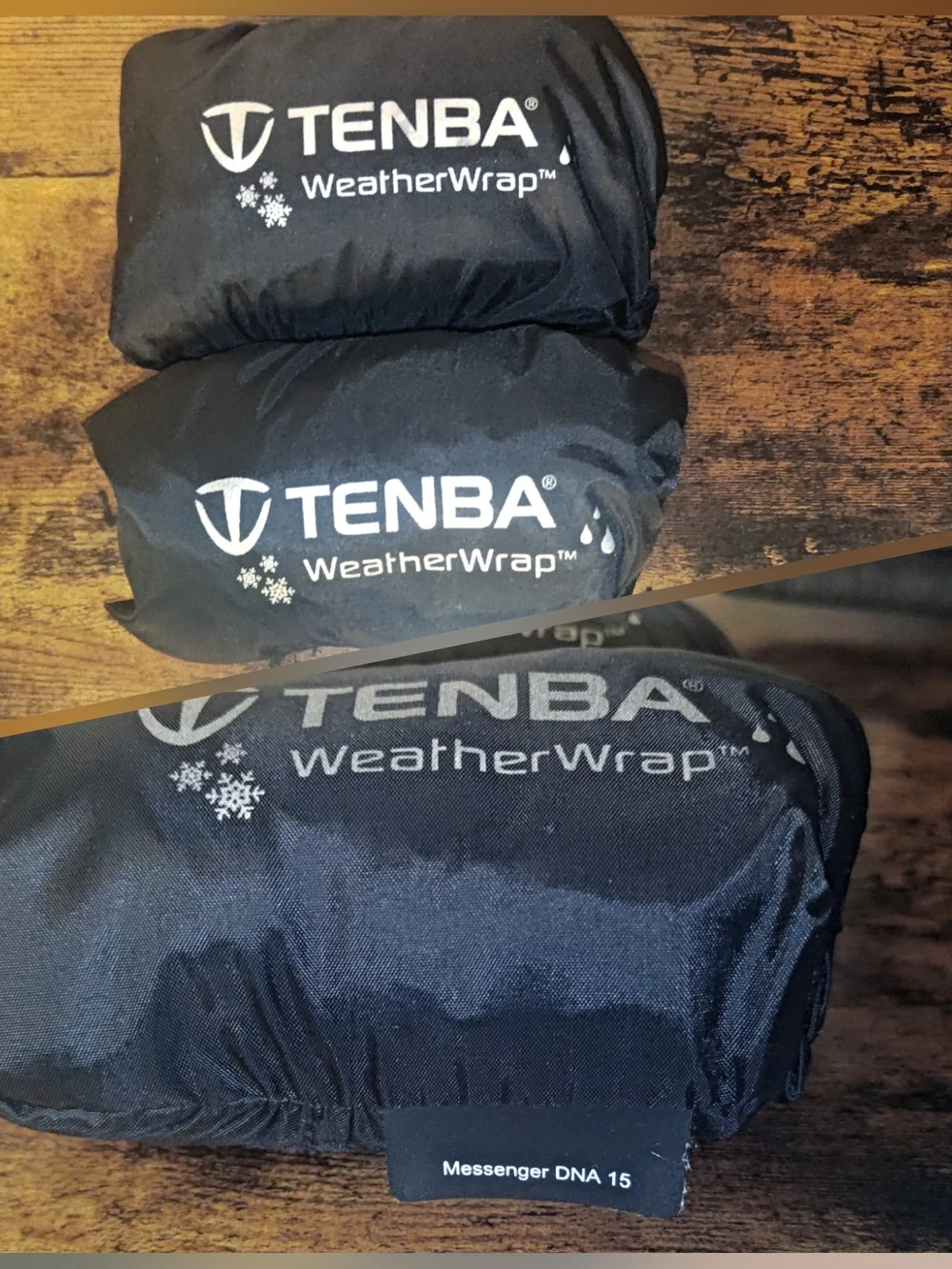 Tenba DNA 15 Messenger Bag